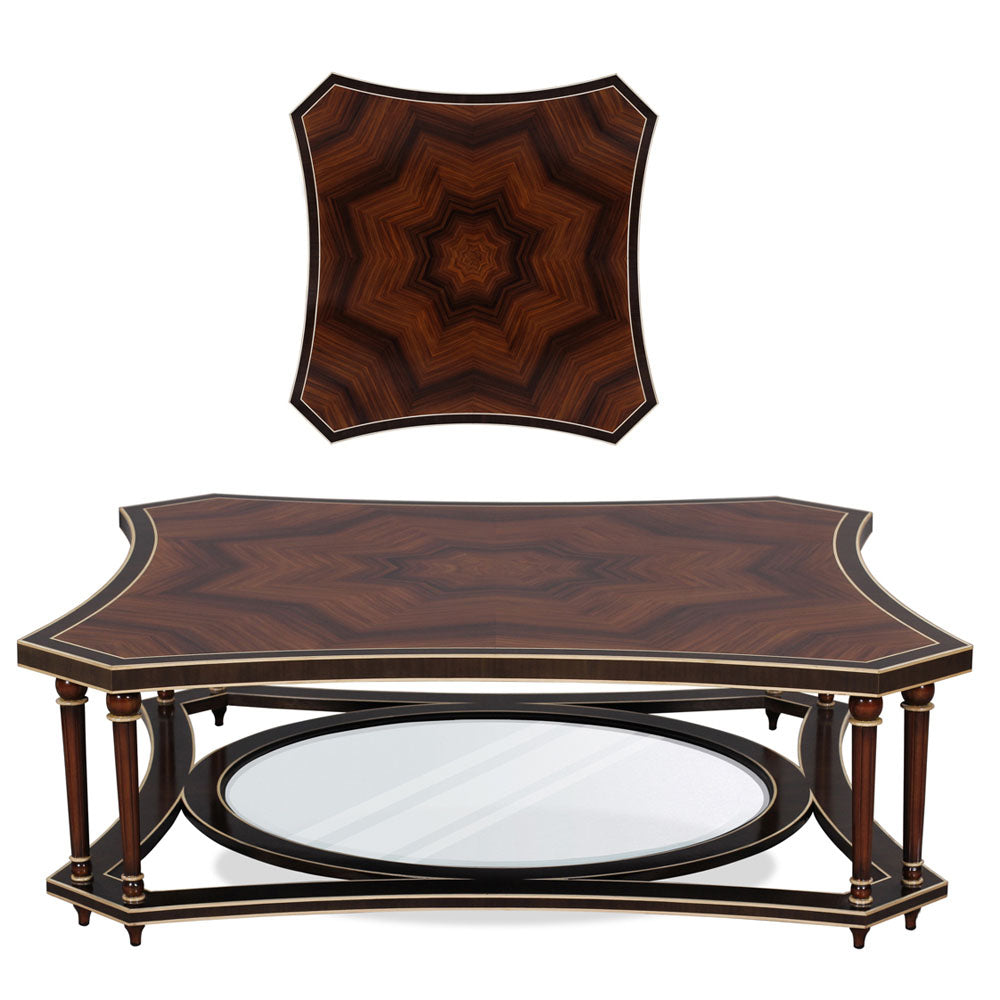 Bravo Coffee Table | Jansen uk