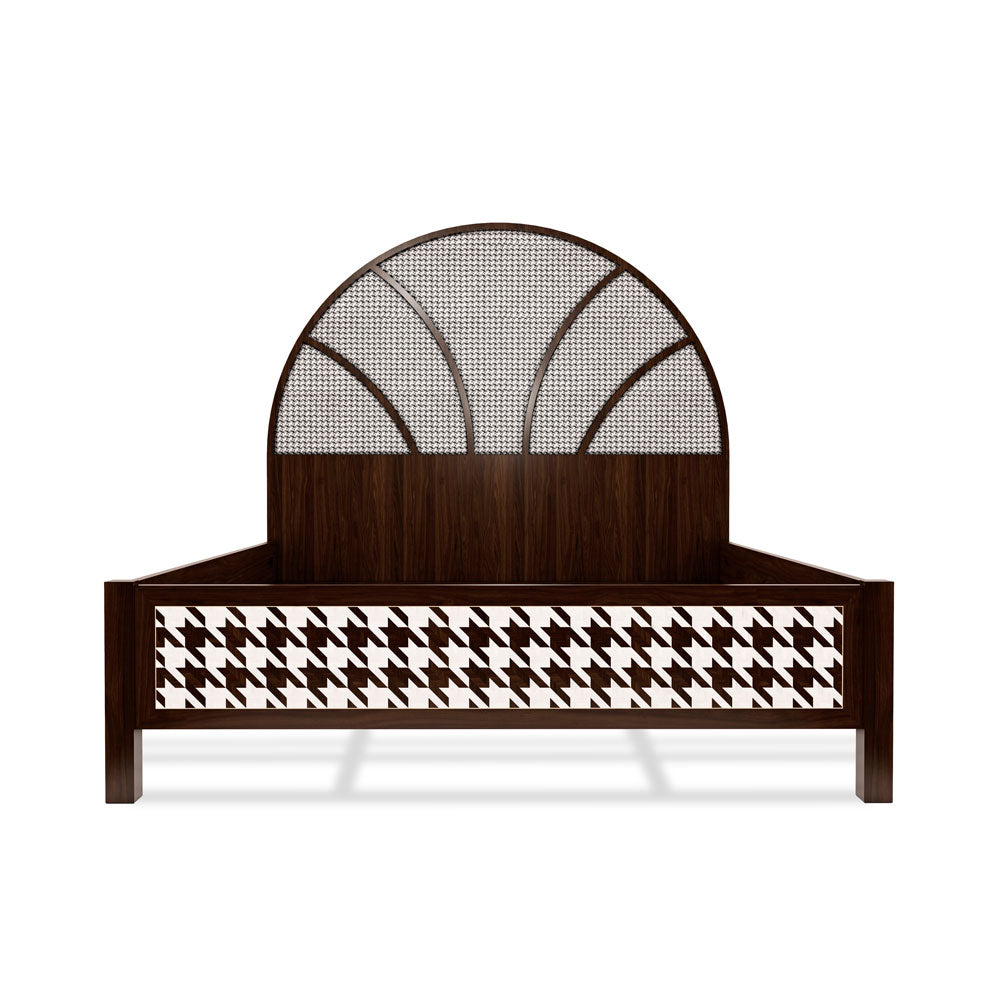 Mitchell QL Bed | Jansen uk