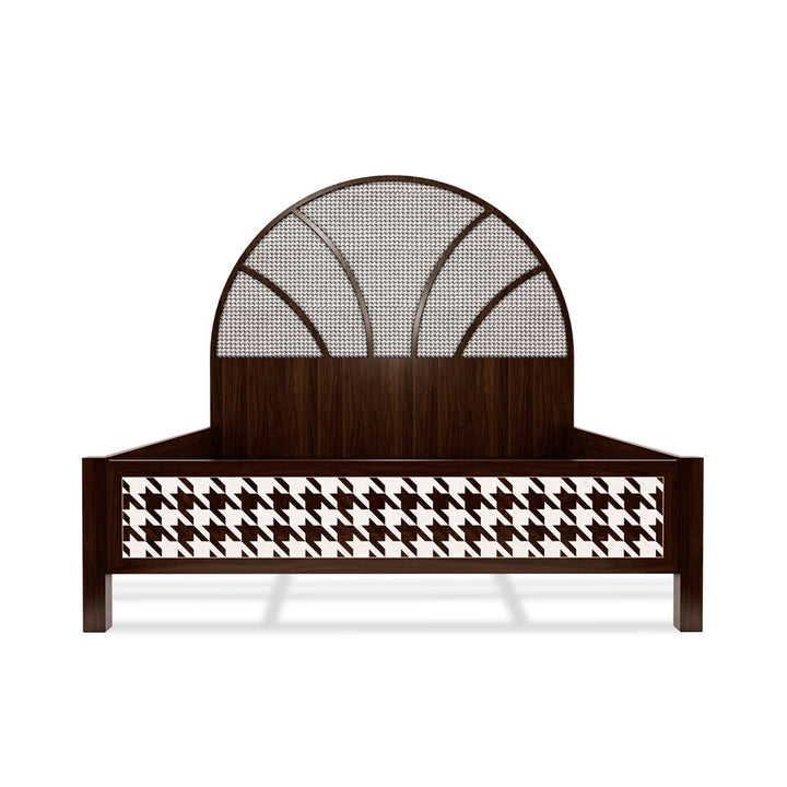 Mitchell QL Bed | Jansen uk