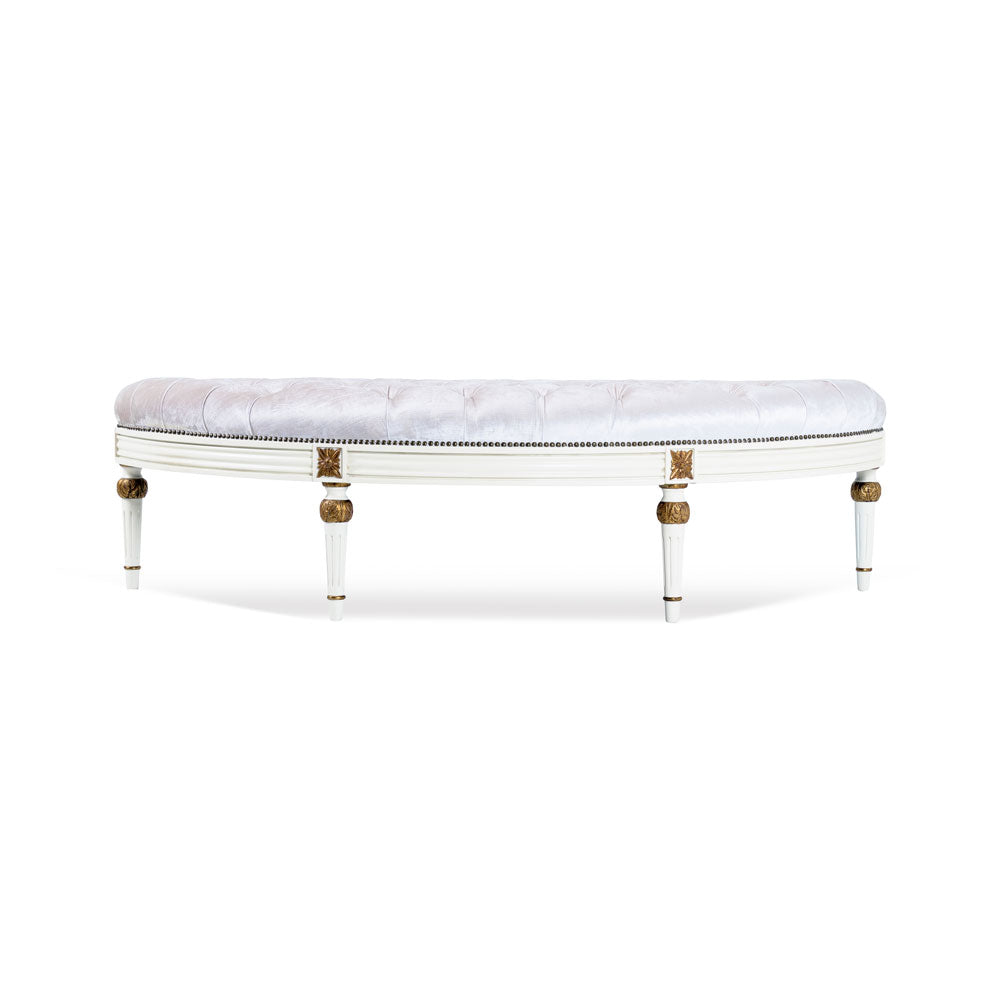 Stool Crescent | Jansen uk