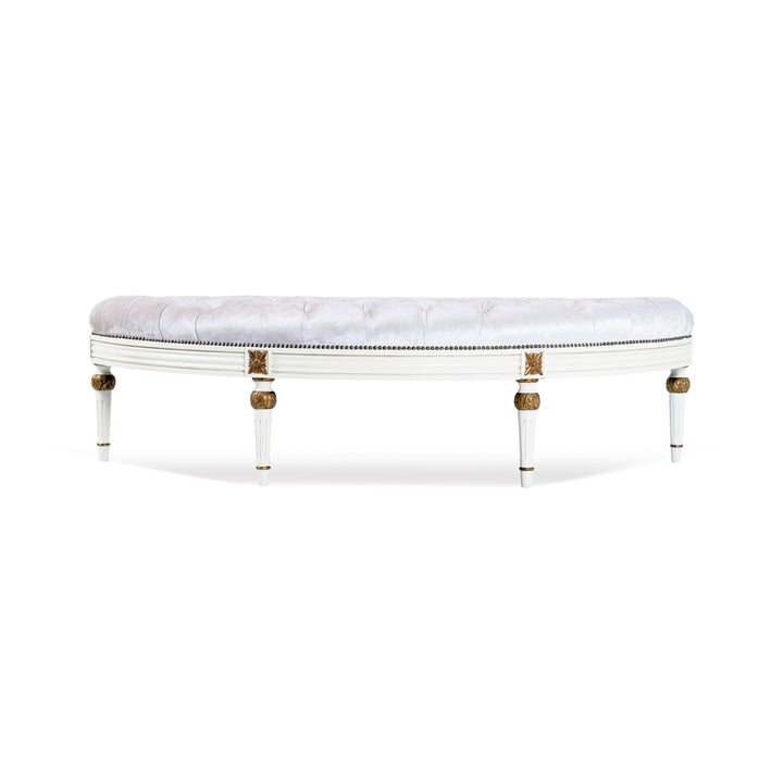 Stool Crescent | Jansen uk