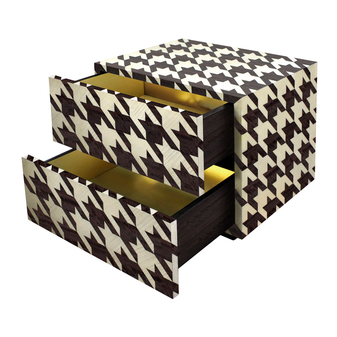 Mitchell Nightstand | Jansen uk