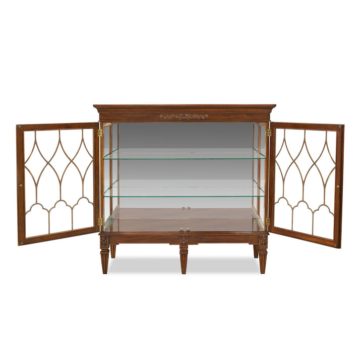 Vitrine Jerome, with Lighting | Jansen uk