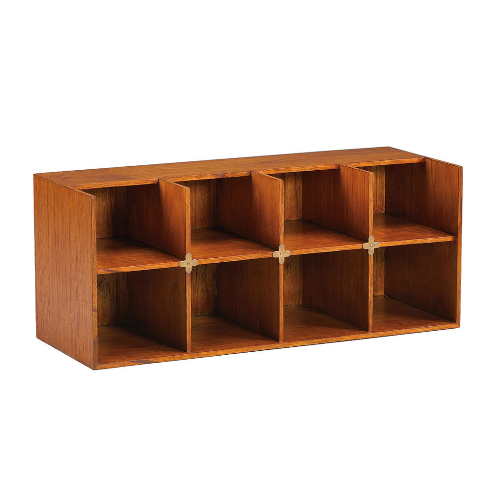 The Filebinder Shoerack 8 Compartments | Jansen uk