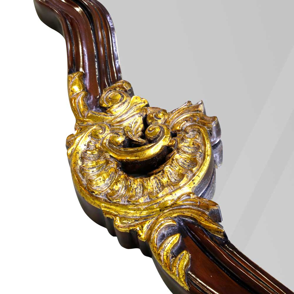 Louis Wall Mirror | Jansen uk