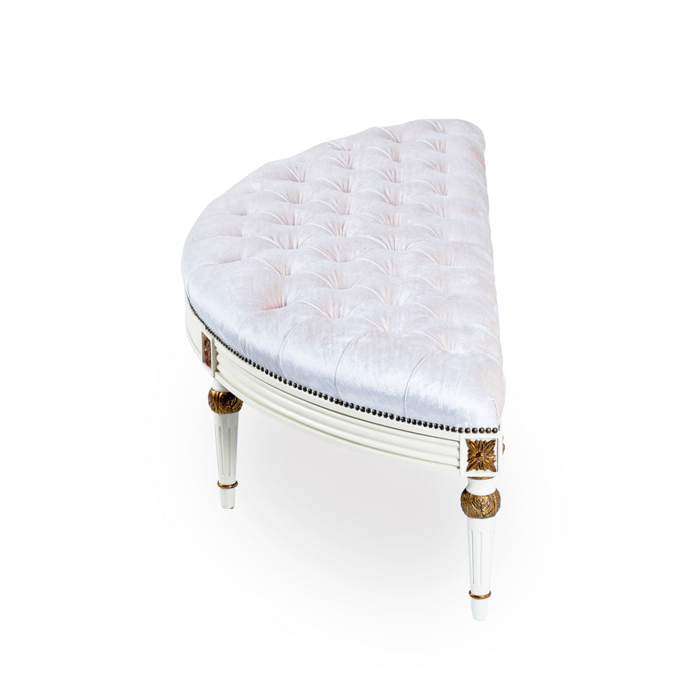 Stool Crescent | Jansen uk