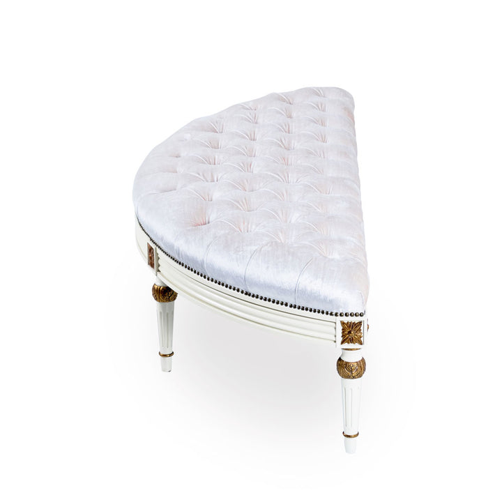 Stool Crescent | Jansen uk