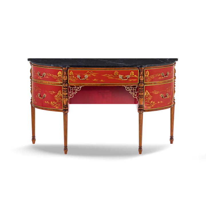 Chinoiserie Console | Jansen uk