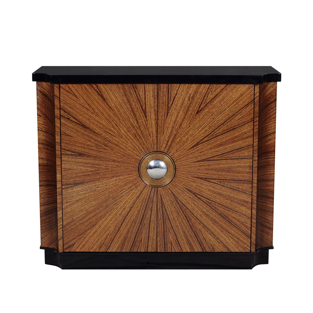 Sunburst Zebra Cabinet | Jansen uk