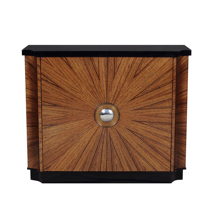 Sunburst Zebra Cabinet | Jansen uk