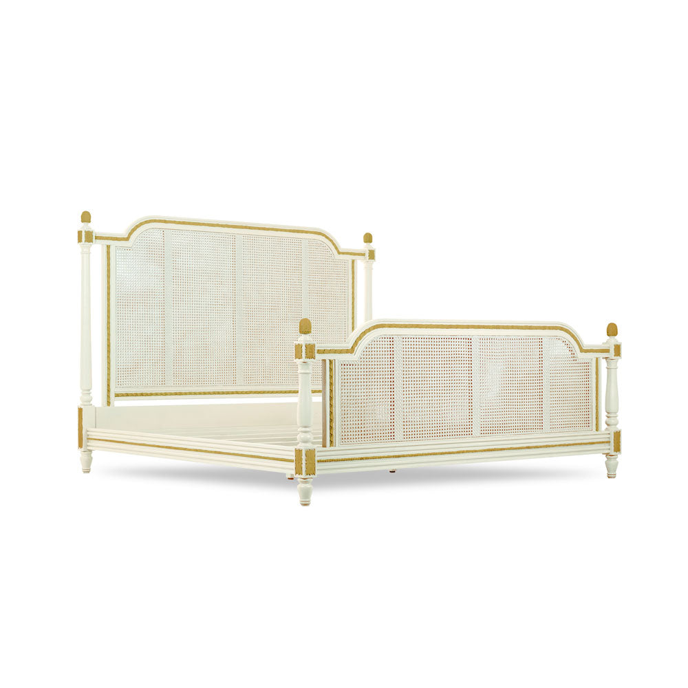 Norden Bed, King | Jansen uk