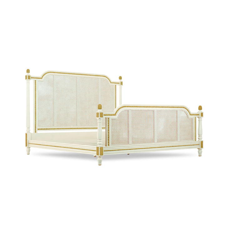 Norden Bed, King | Jansen uk