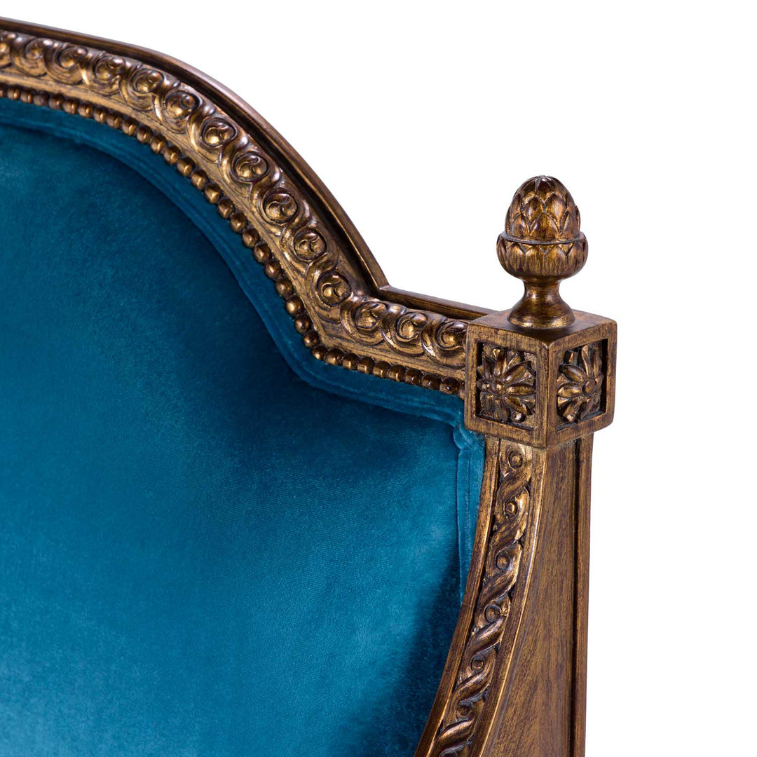 Palace Three Seater Sofa | Jansen uk