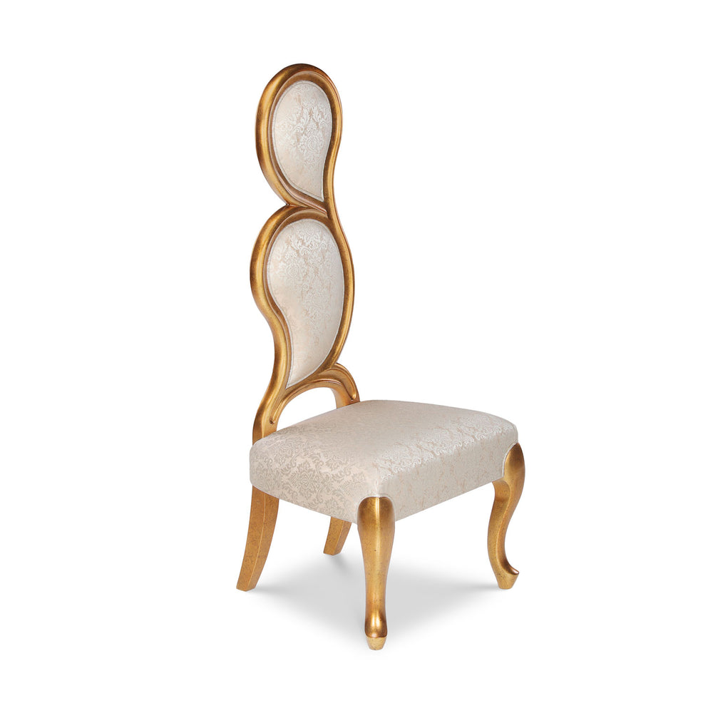 Pavonia Left Chair | Jansen uk
