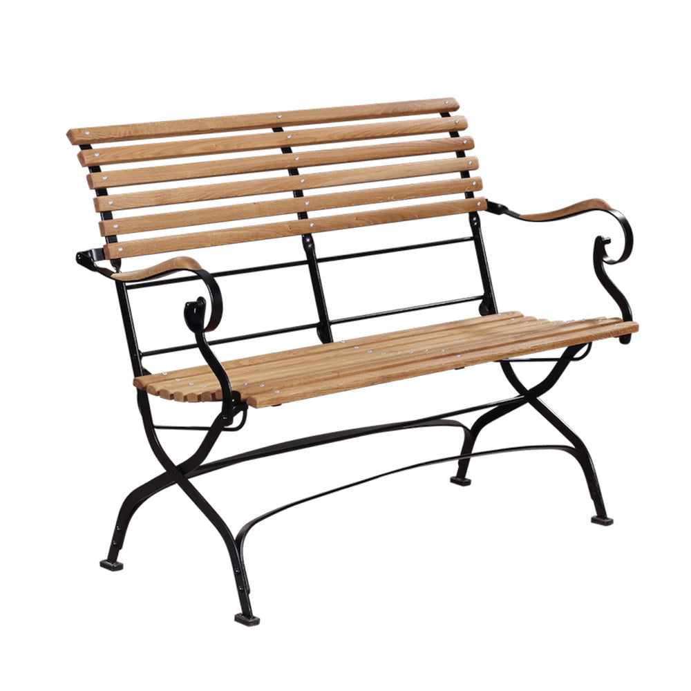 Folding Bench Rochefort | Jansen uk