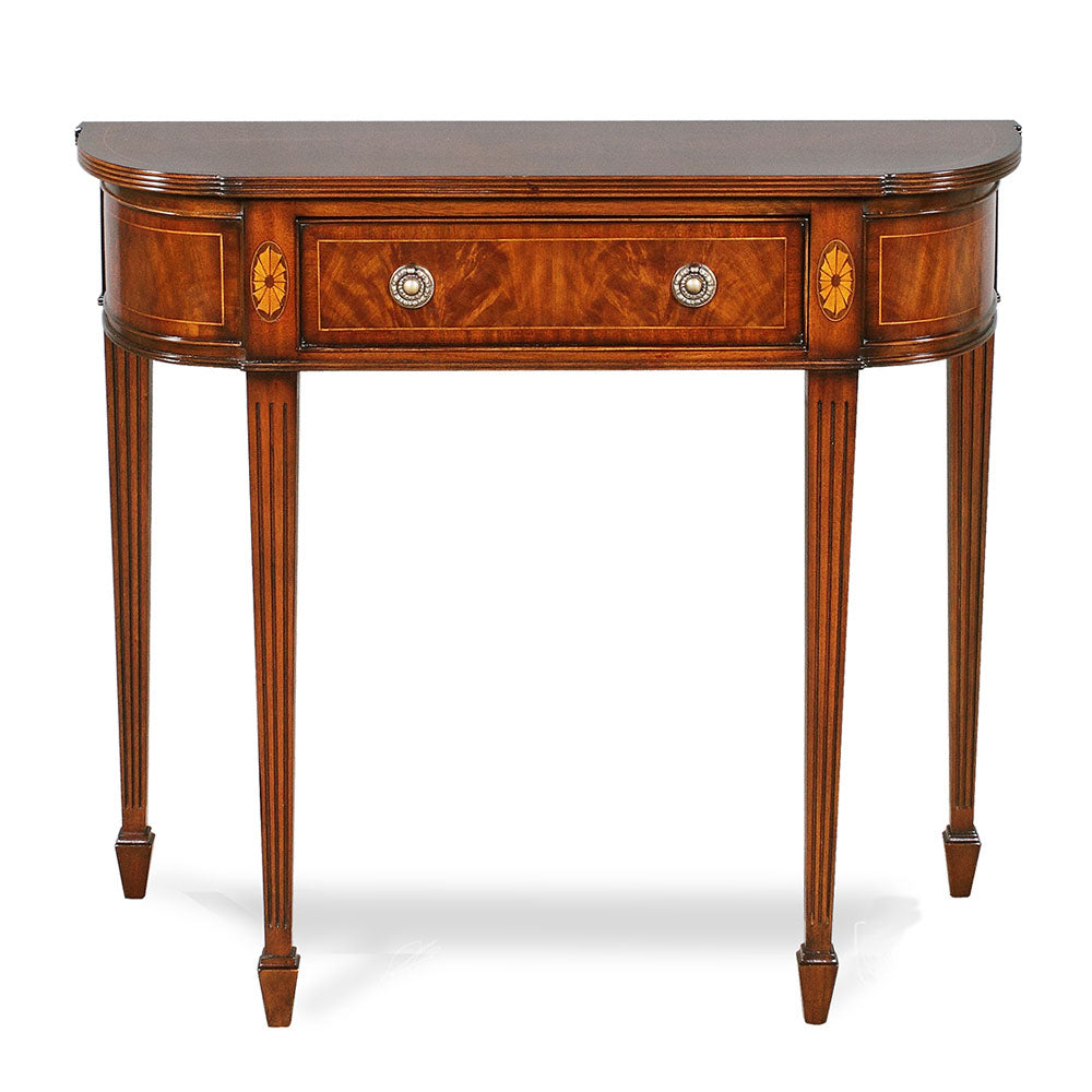 Mahogany Console, Small | Jansen uk
