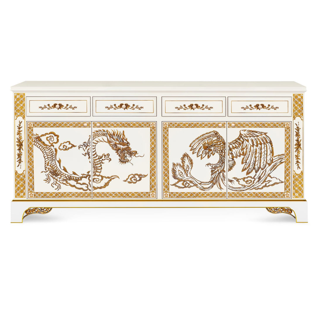 Chinoiserie Sideboard | Jansen uk