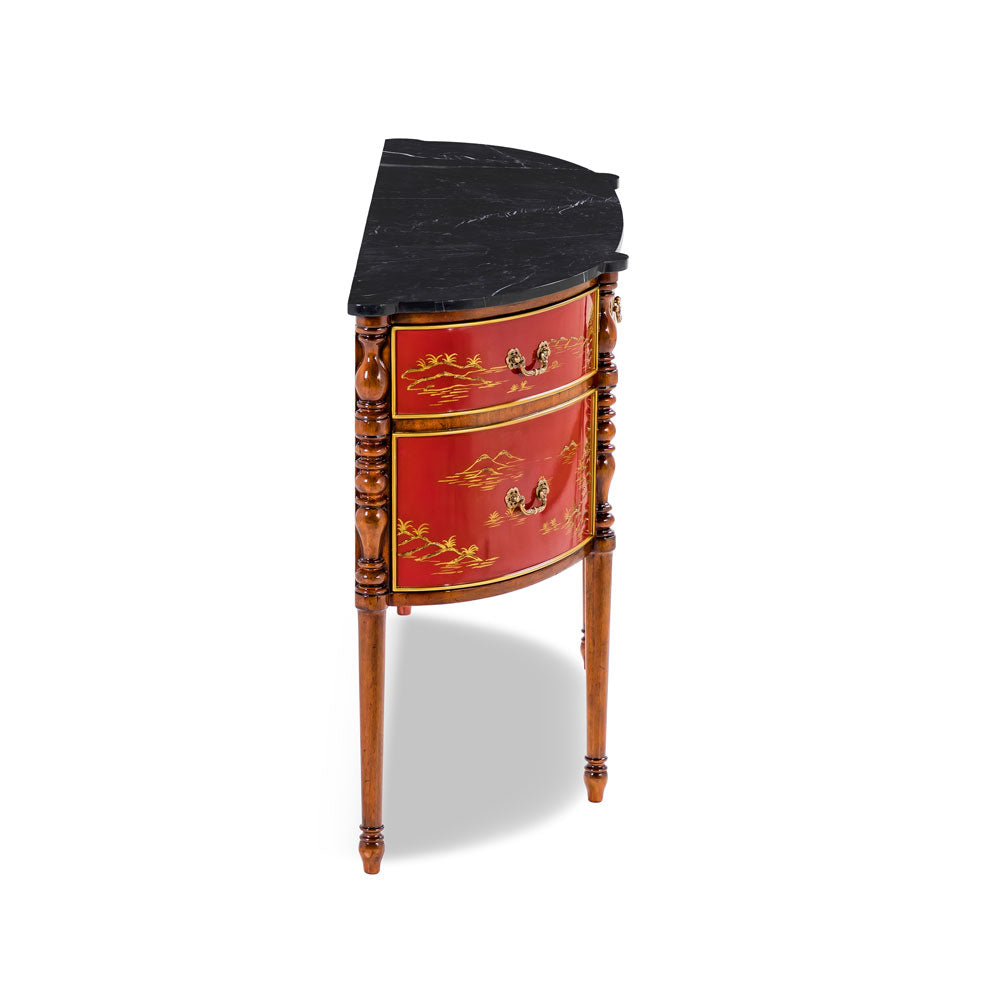Chinoiserie Console | Jansen uk