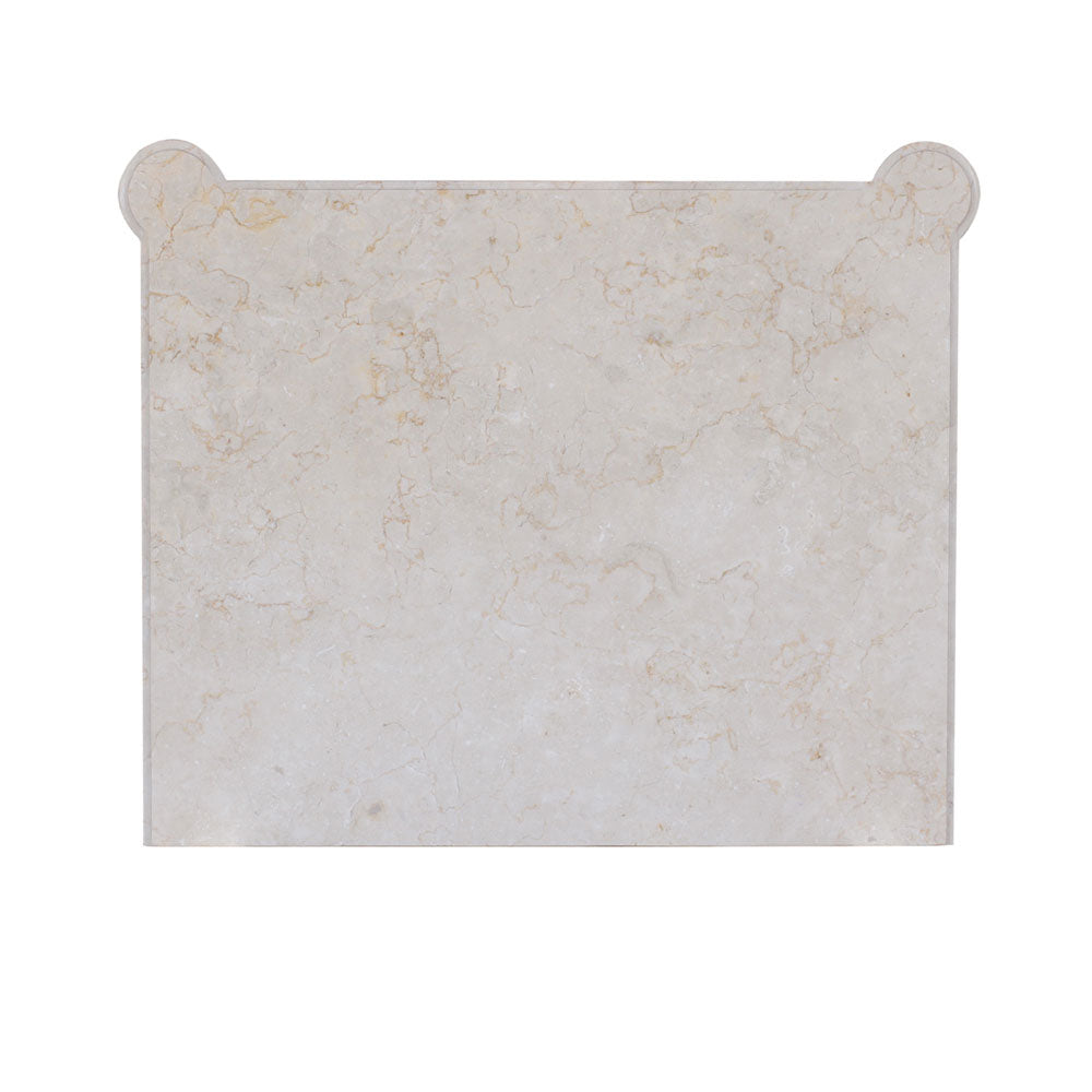 Nightstand Melissa, Marble Top | Jansen uk