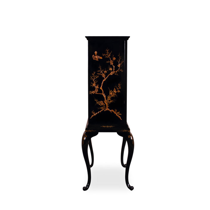 Jewelry Cabinet Chinoiserie | Jansen uk