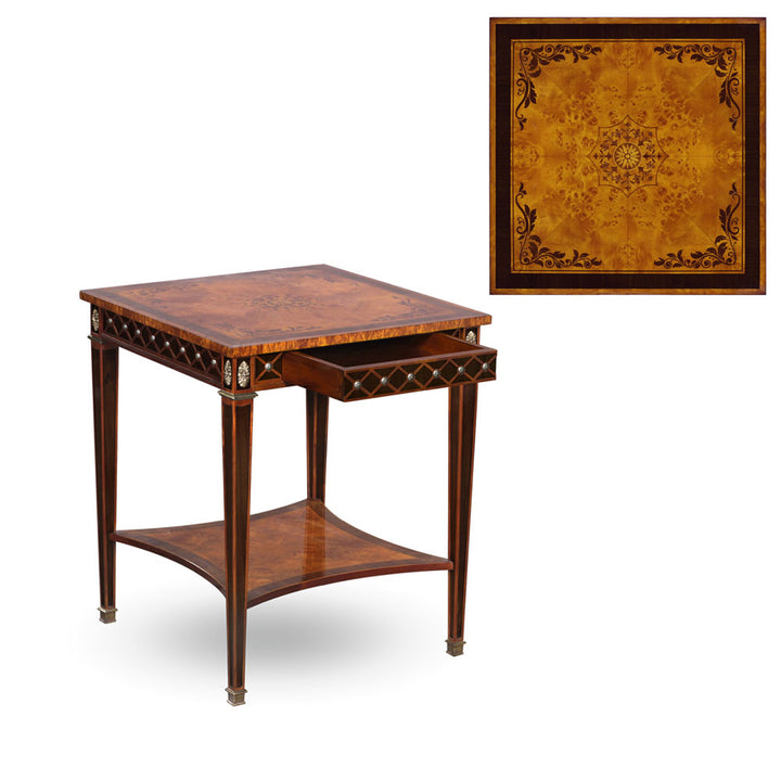 Side Table Square Kensington | Jansen uk