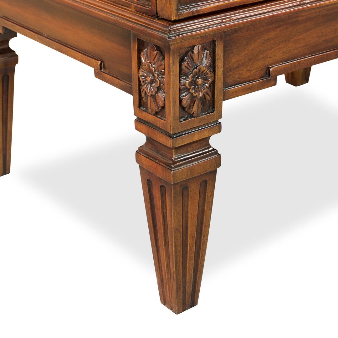 Vitrine Jerome, with Lighting | Jansen uk