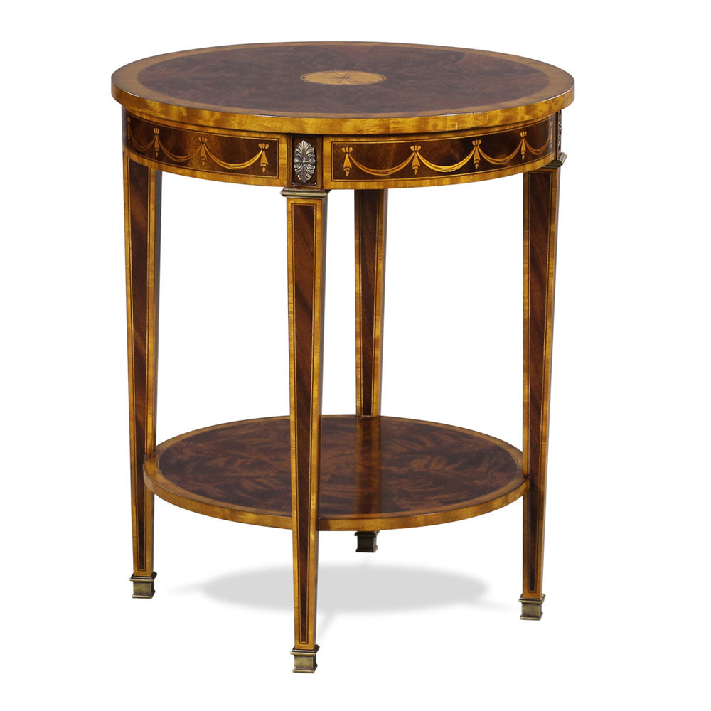 Round Side Table Louis XVI | Jansen uk