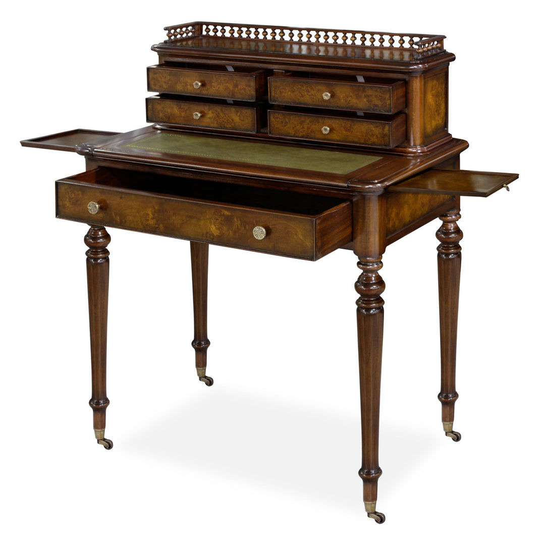 Bureaux De Dame Leather | Jansen uk