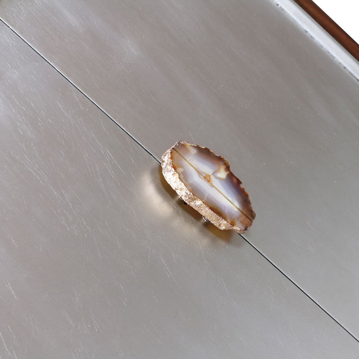 Shelving Cabinet, Left | Jansen uk