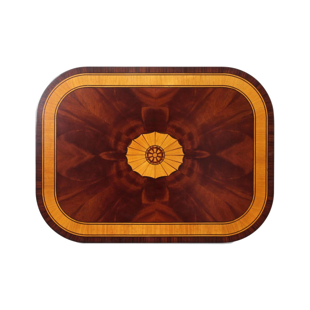 Side Table Karna, Wooden Top | Jansen uk