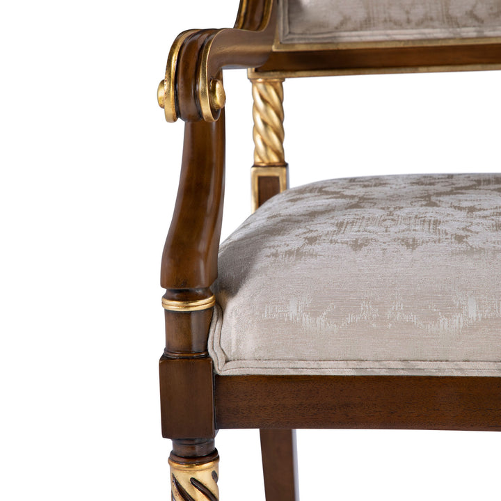 Grece Arm Chair | Jansen uk