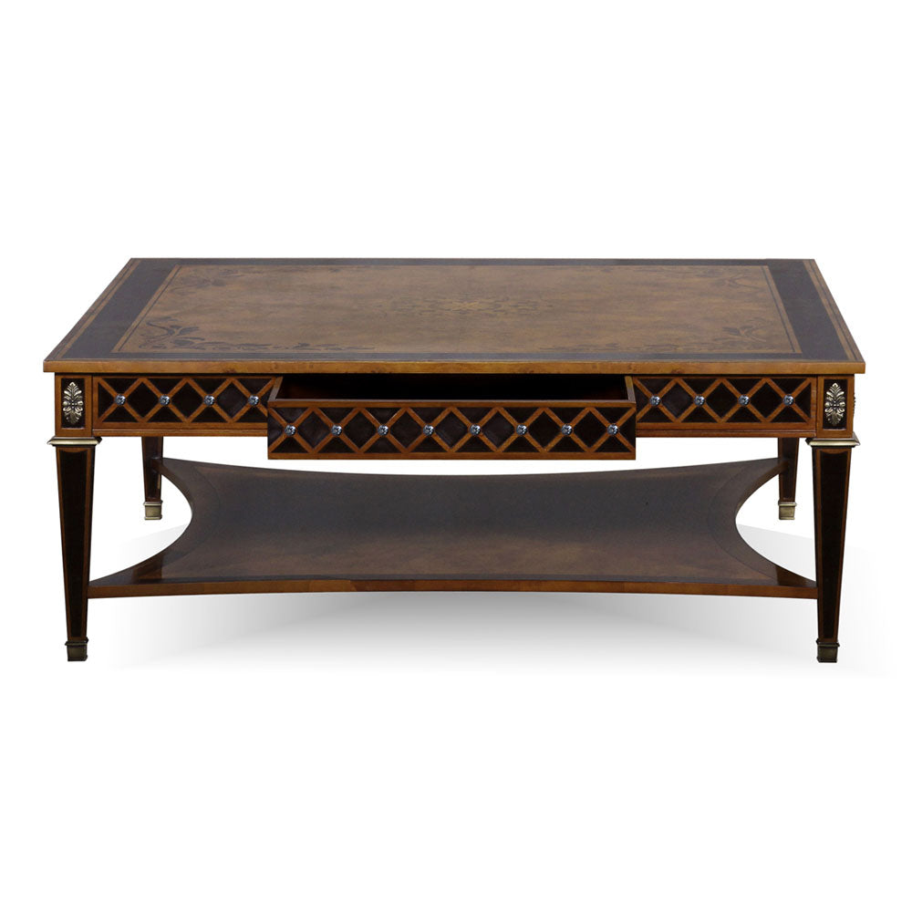 Coffee Table Square Kensington | Jansen uk
