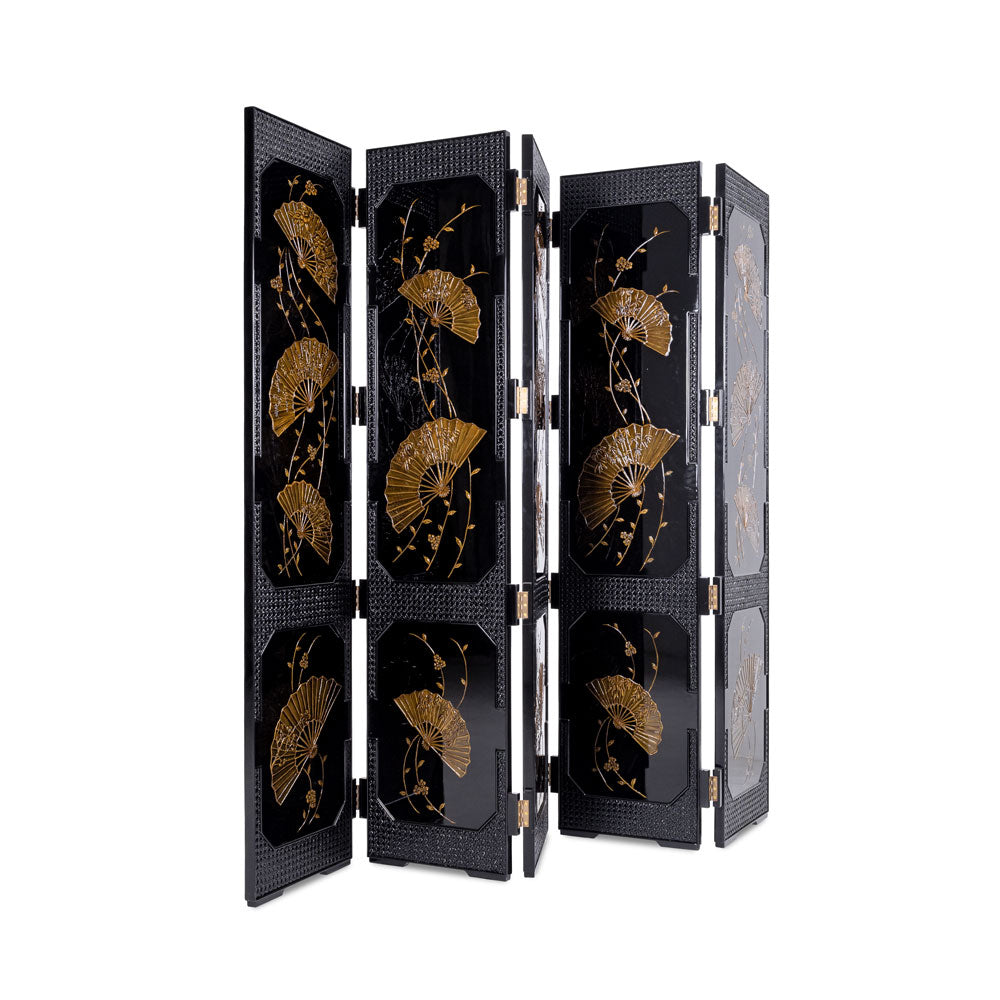 Chinoiserie Folding Screen | Jansen uk
