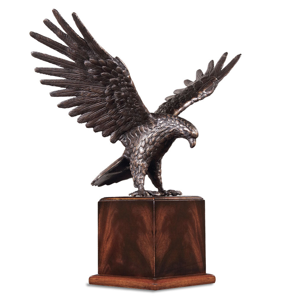 The Eagle Statue in Antique | Jansen uk
