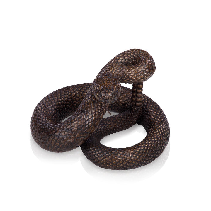 Viper - Jansen Statue Antique | Jansen uk