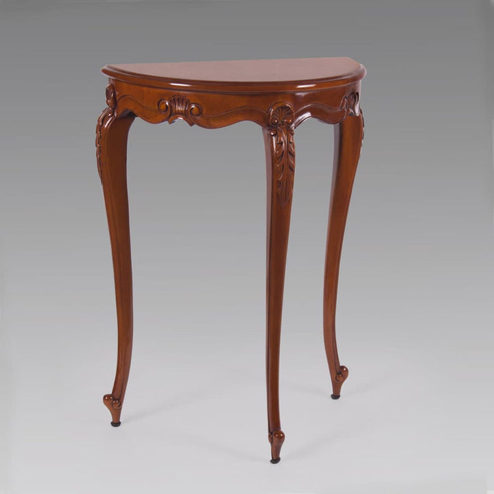 Side Table, Louis XV, Half Round | Jansen uk
