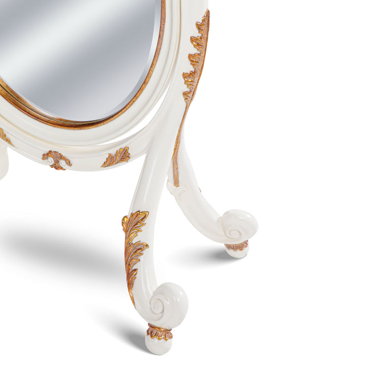 Victoria Swing Mirror Cheval | Jansen uk