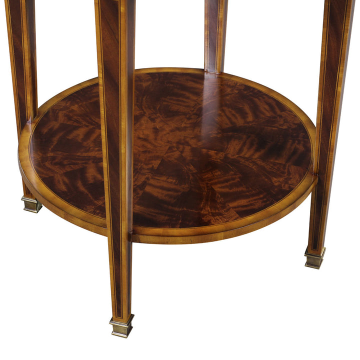 Round Side Table Louis XVI | Jansen uk