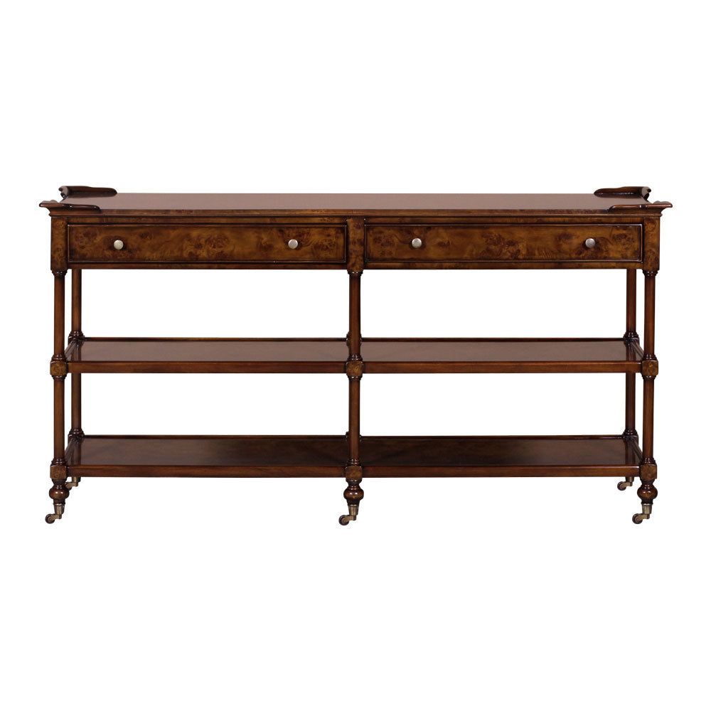 Marvin Console, Burl | Jansen uk