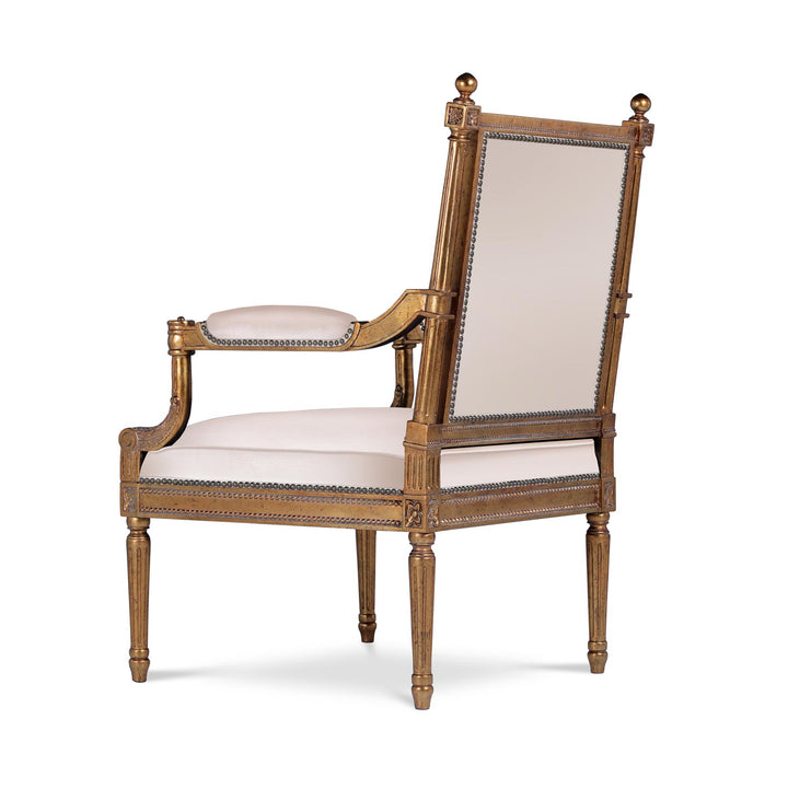 Louis XVI Cherish Arm Chair | Jansen uk