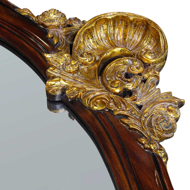 Louis Wall Mirror | Jansen uk