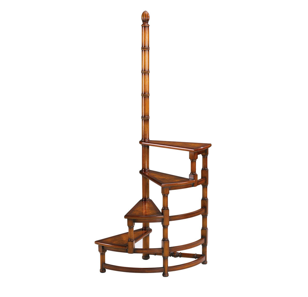 Inlaid Spiral Stairs | Jansen uk