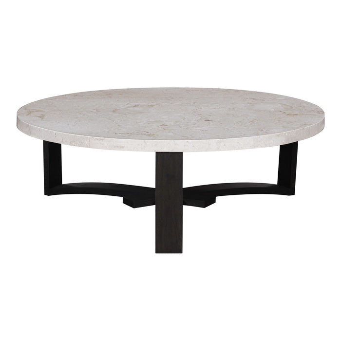 Fresno Coffee Table, Marble Top | Jansen uk