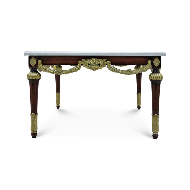 Coffee Table Alimos, Marble Top | Jansen uk