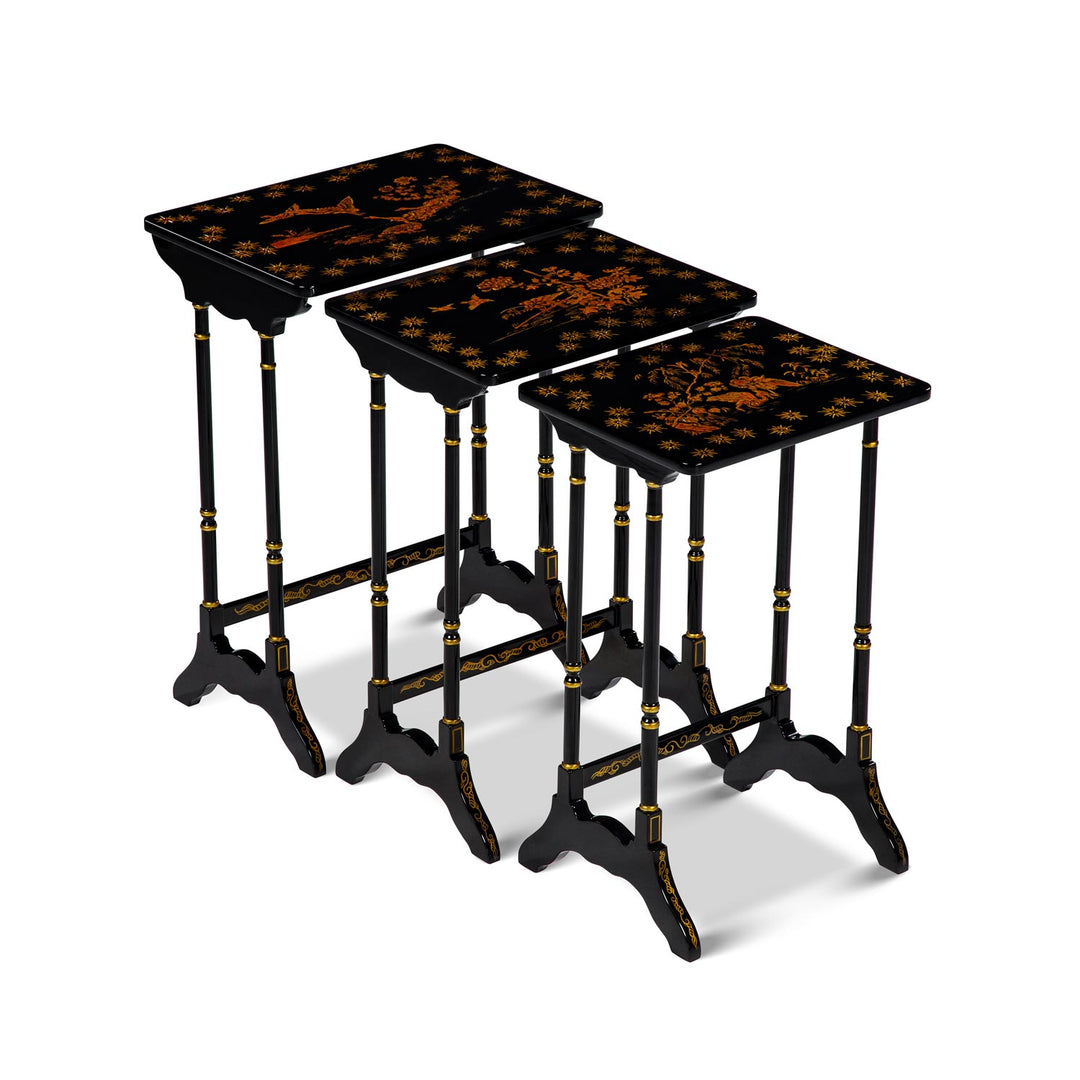 Nesting Table Chinoiserie | Jansen uk