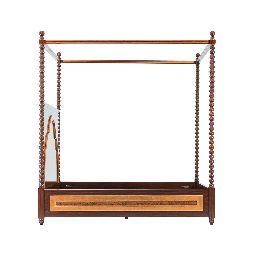 Harper QL Bed | Jansen uk