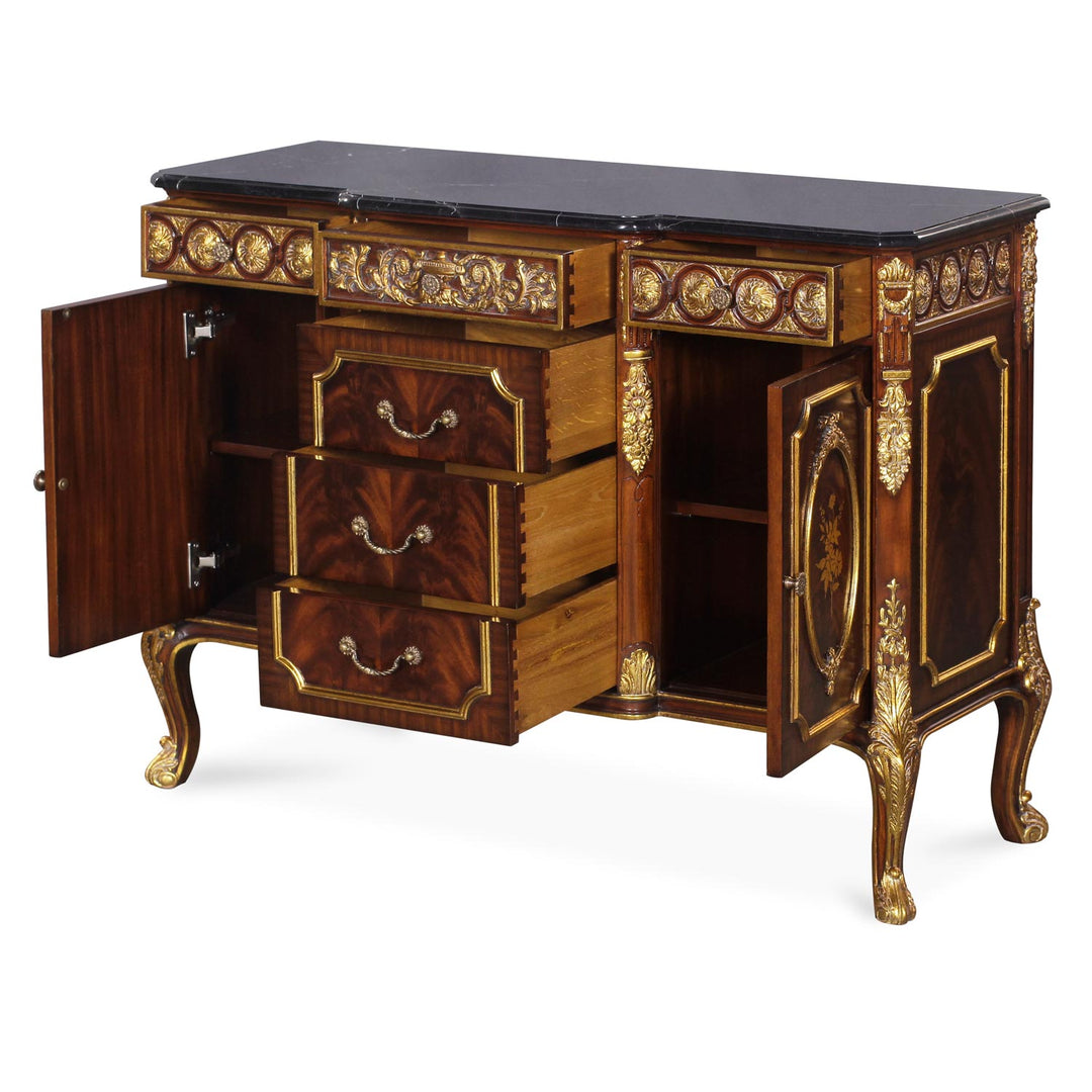 Server Peninsula, Marble Top | Jansen uk