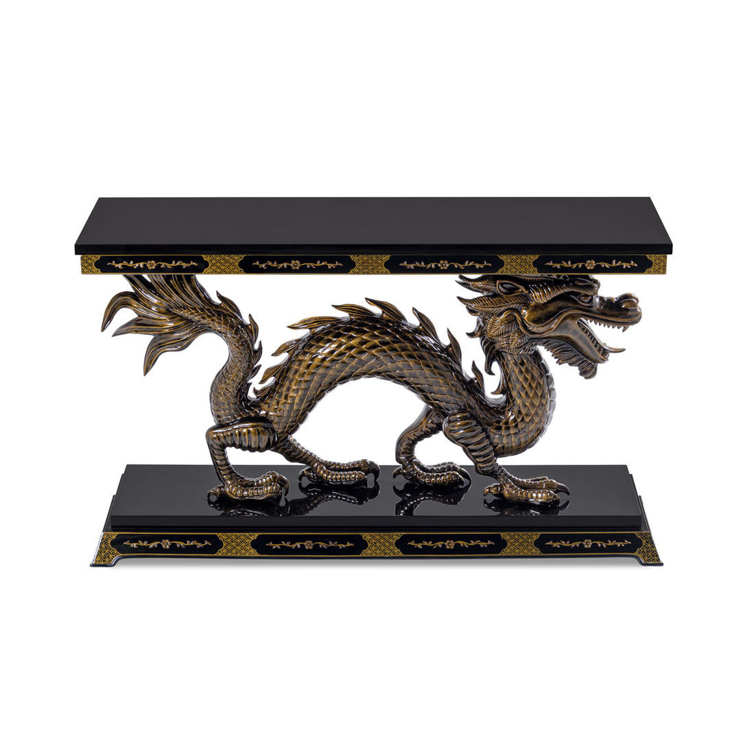 Chinoiserie Dragon Console | Jansen uk